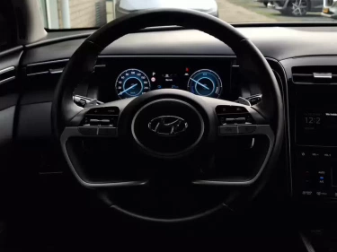 Foto van Hyundai Tucson