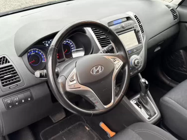 Foto van Hyundai ix20