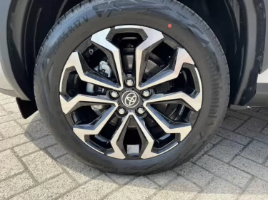 Foto van Toyota Yaris Cross