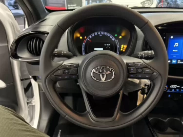 Foto van Toyota Aygo X