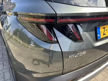 Foto van Hyundai Tucson