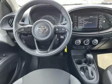 Foto van Toyota Aygo X
