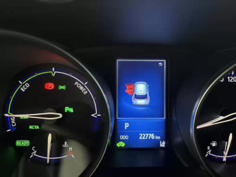 Afbeelding van de auto