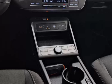 Foto van Hyundai KONA