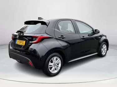 Foto van Toyota Yaris