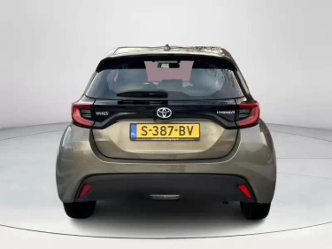 Foto van Toyota Yaris