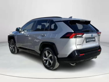 Foto van Toyota RAV4