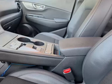 Foto van Hyundai KONA