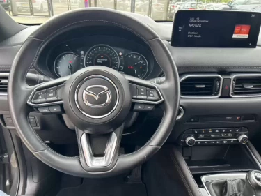 Foto van Mazda CX-5