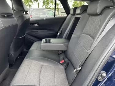Foto van Toyota Corolla Touring Sports