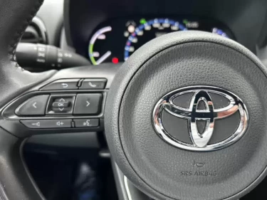 Foto van Toyota Yaris Cross