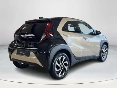 Foto van Toyota Aygo X