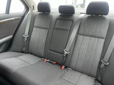Foto van Mercedes-Benz C-Klasse