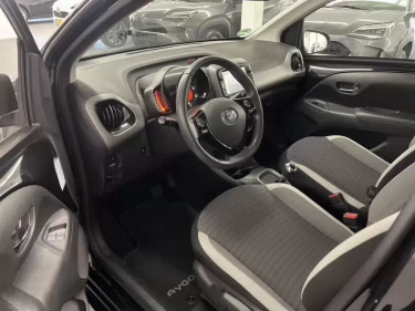 Foto van Toyota Aygo