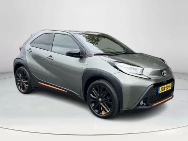 Foto van Toyota Aygo X