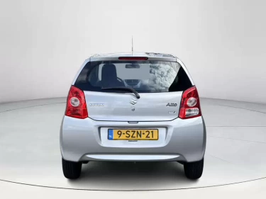 Foto van Suzuki Alto