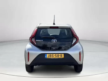 Foto van Toyota Aygo X