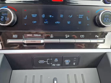 Foto van Hyundai Santa Fe