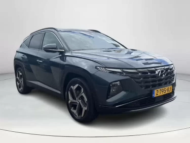 Foto van Hyundai Tucson