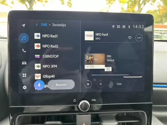 Afbeelding van de auto