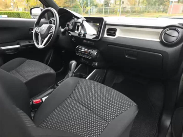 Foto van Suzuki Ignis