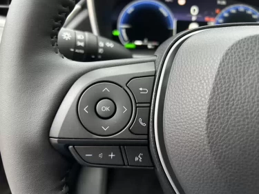 Foto van Toyota Corolla Cross