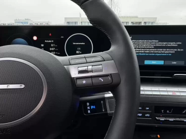 Foto van Hyundai Kona Electric