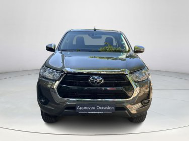 Foto van Toyota Hilux