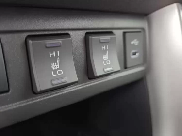 Foto van Toyota Corolla Cross