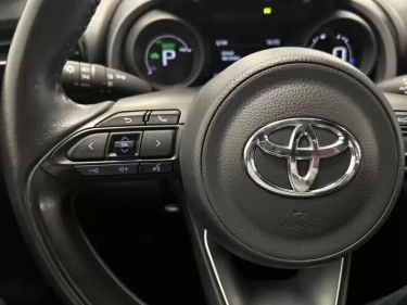 Foto van Toyota Yaris Cross
