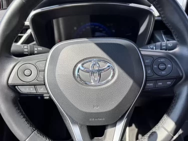 Foto van Toyota Corolla Touring Sports