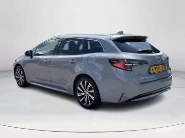 Foto van Toyota Corolla Touring Sports
