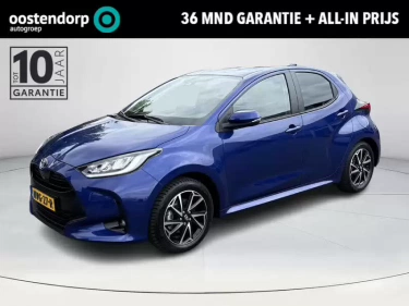 Foto van Toyota Yaris