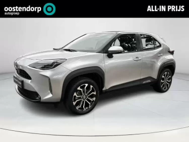 Foto van Toyota Yaris Cross