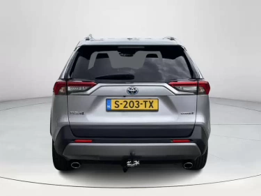 Foto van Toyota RAV4
