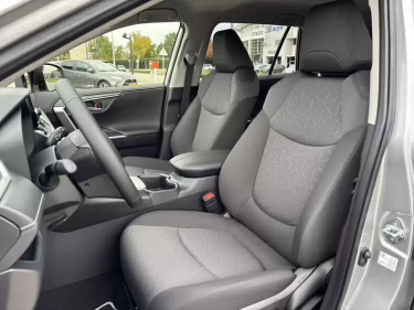 Foto van Toyota RAV4