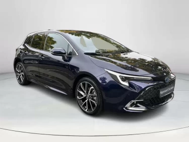 Foto van Toyota Corolla