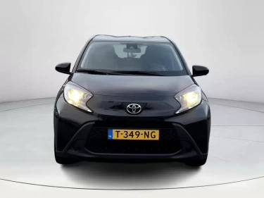 Foto van Toyota Aygo X