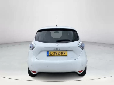 Foto van Renault ZOE