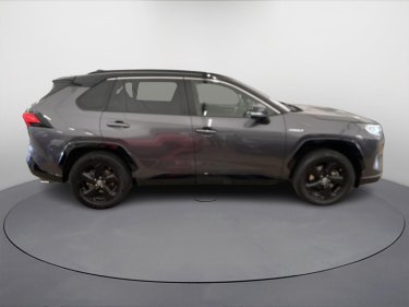 Foto van Toyota RAV4