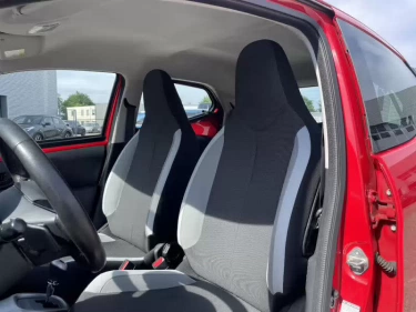 Foto van Toyota Aygo
