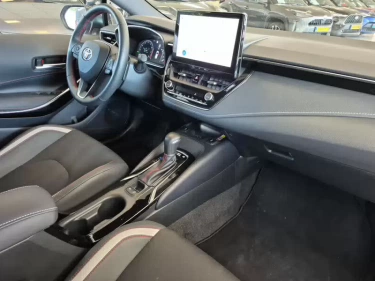Foto van Toyota Corolla Touring Sports