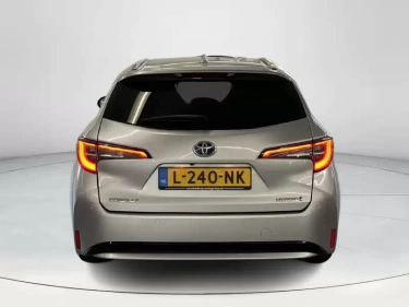 Foto van Toyota Corolla Touring Sports
