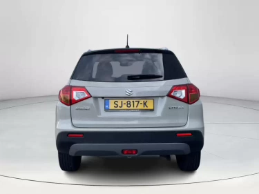 Foto van Suzuki Vitara