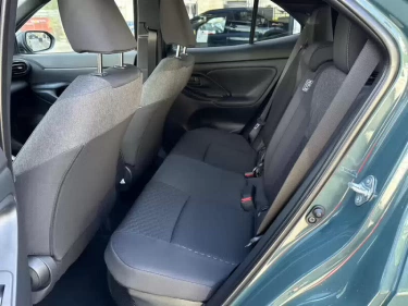 Foto van Toyota Yaris Cross