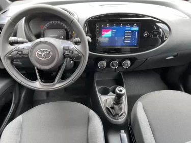 Foto van Toyota Aygo X