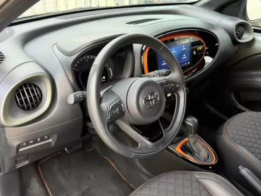 Foto van Toyota Aygo X