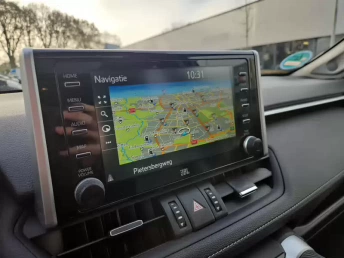 Afbeelding van de auto