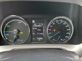 Afbeelding van de auto