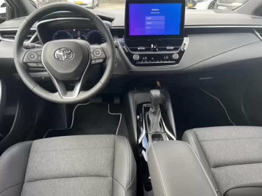 Foto van Toyota Corolla Touring Sports